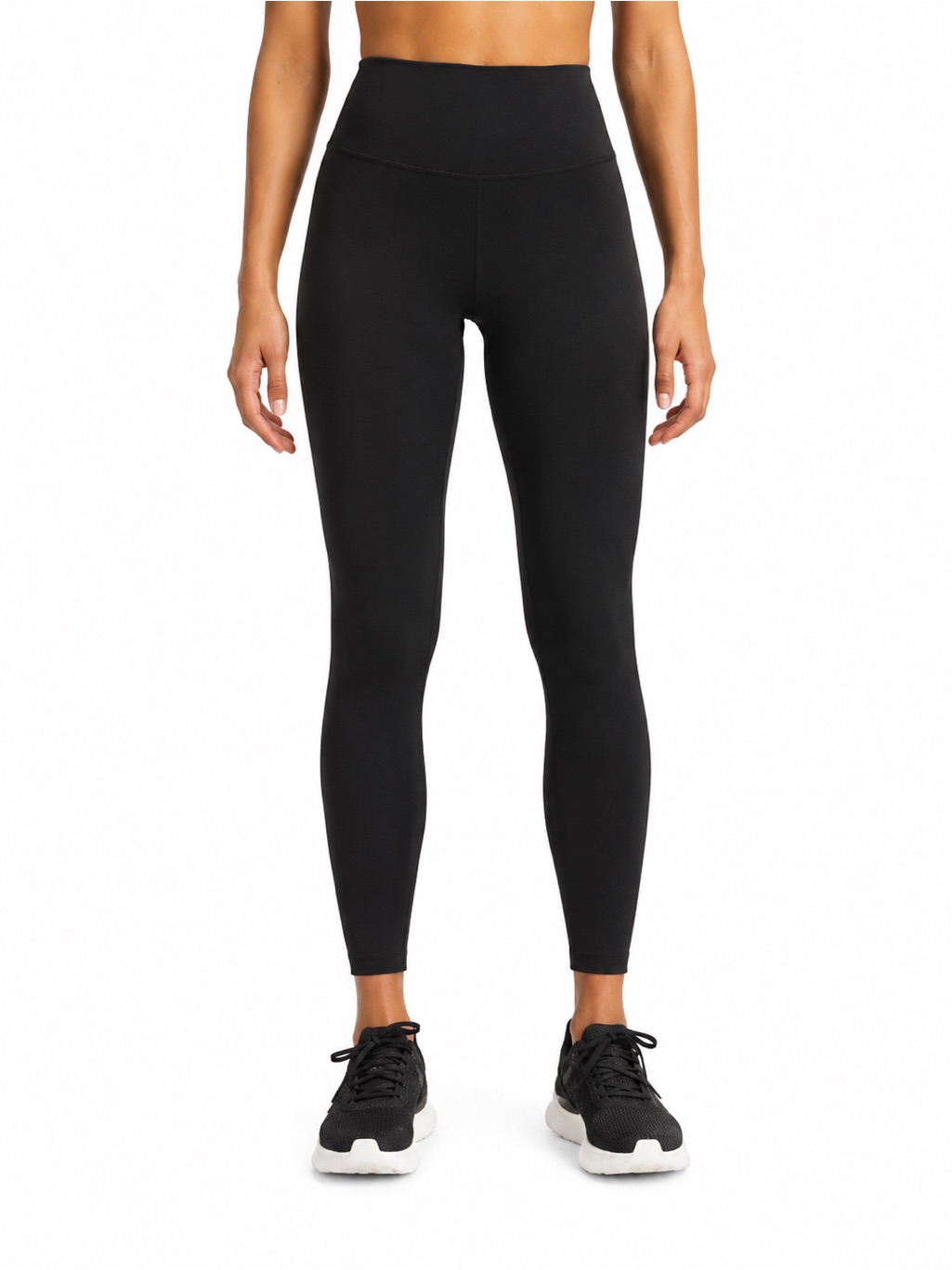 Lululemon Fast And Free High-Rise Tight 25" 0611 3 Pockets *Glow Black 4